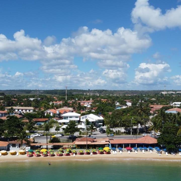 Areia Do Atlantico Hotel بورتو سيغورو المظهر الخارجي الصورة