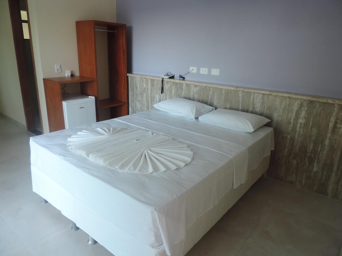 Areia Do Atlantico Hotel بورتو سيغورو المظهر الخارجي الصورة